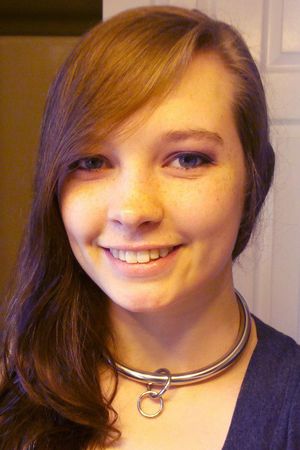 "That might be necklace... I think"