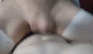 ass fucking made him cum