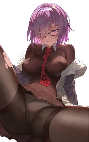 Mashu Kyrielight Accident (Fate Series)