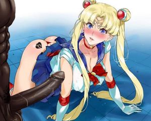 sailor moon's only weakness