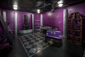 BDSM Dungeon