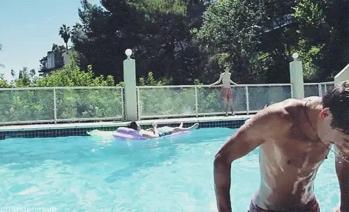 Sexy Wet Stud
