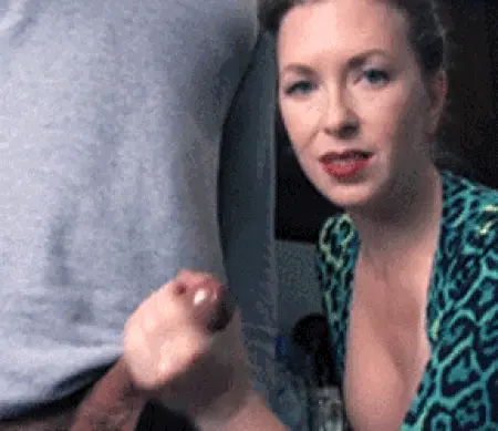 big cock handjob