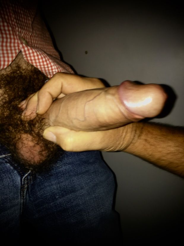 Getting it hard