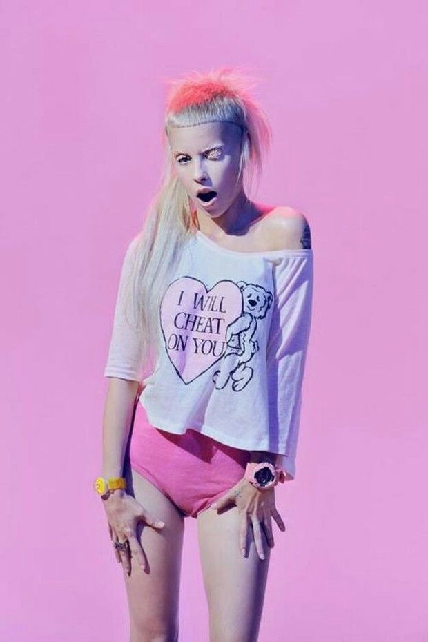 Yolandi Visser