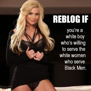 I have no problem being a cuck for bbc