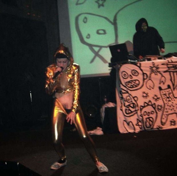 Yolandi Visser