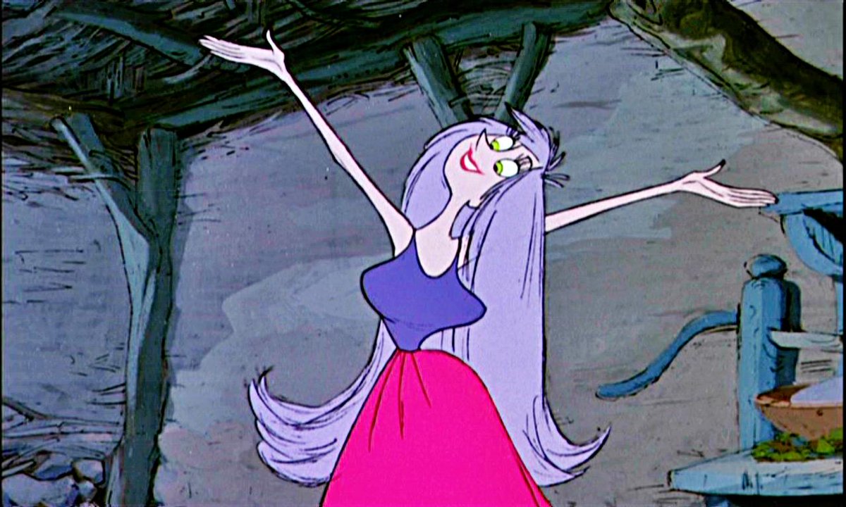 Madam Mim