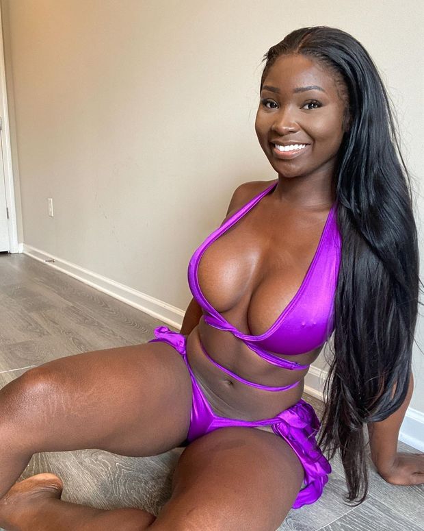 hot ebony