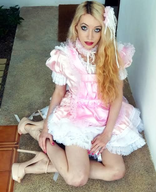 Sasha De Sade - sissy