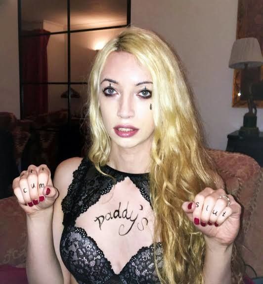 Sasha De Sade - very sexy