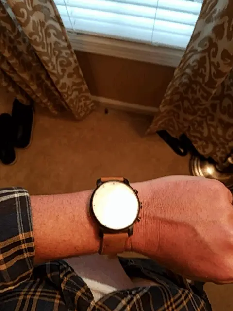 What time is it?