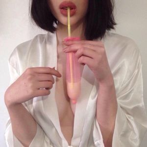 Her White Man's Milkshake