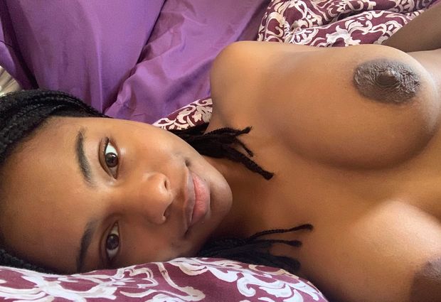 ...Bra off