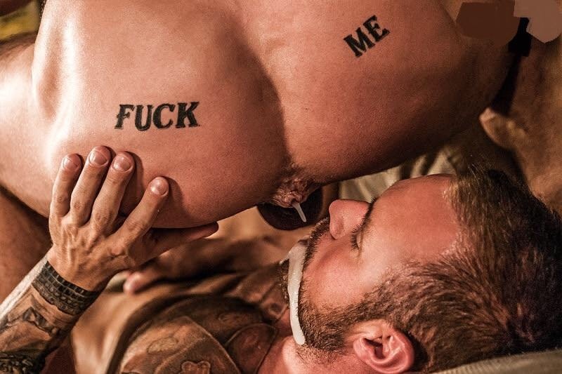 FUCH ME felching
