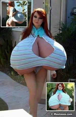 GotaHAVEHugeTITS Foto