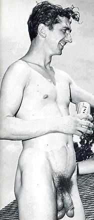 Nude vintage