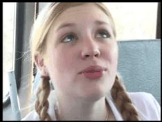 It's soo big, can I touch it ??