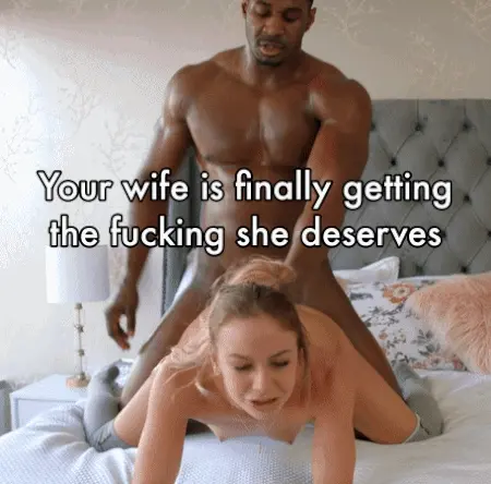 Yes she is