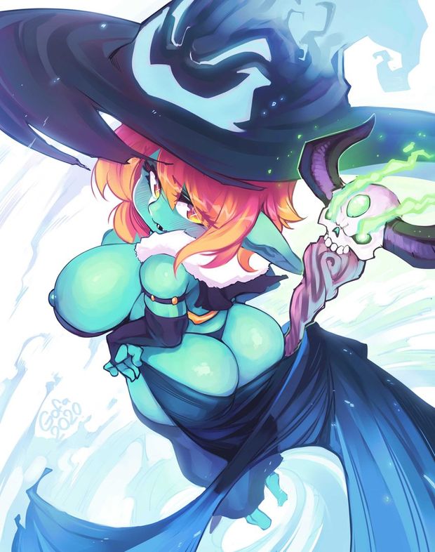 drawn by gofa