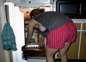fridge downblouse