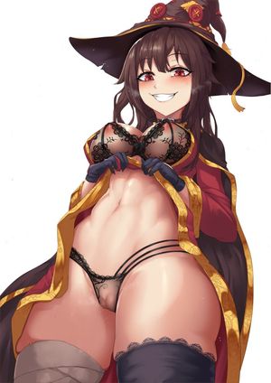 megumin