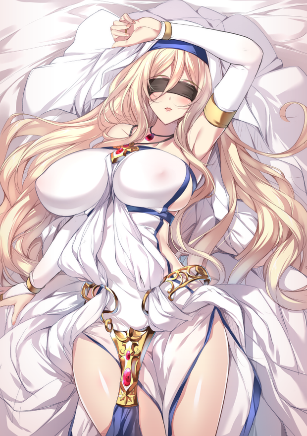sword maiden