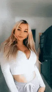 dancing babe