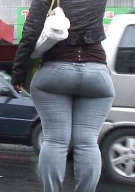 THICK THIGHS