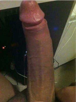 Huge cock