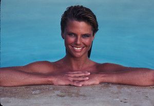 Christie Brinkley