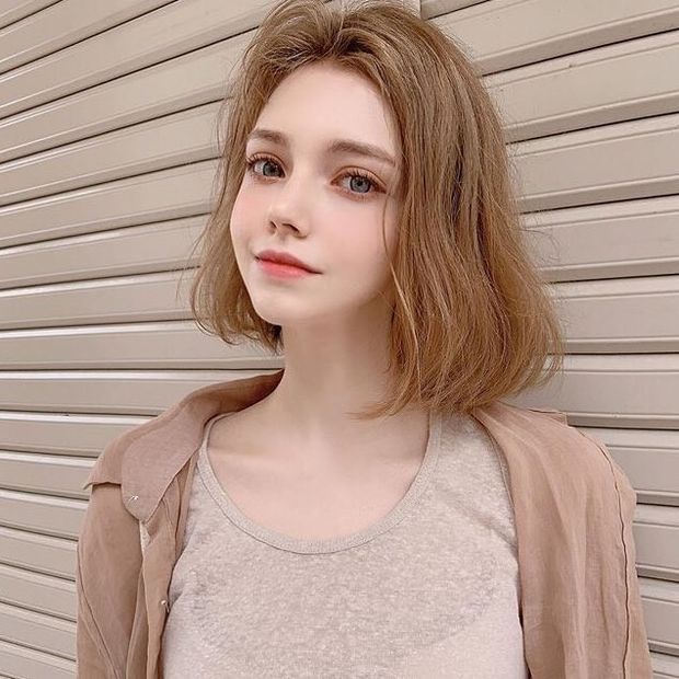 cute girlfriend