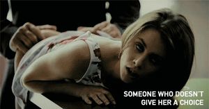 That's what she wants.