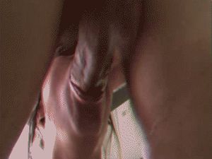 ROCCO GETS OVER-EXCITED