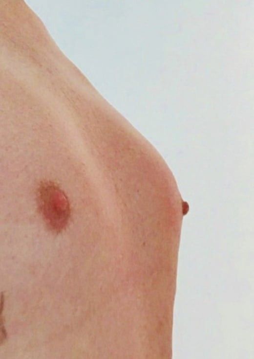 Sissy MYLF Michele Apples Small Titties