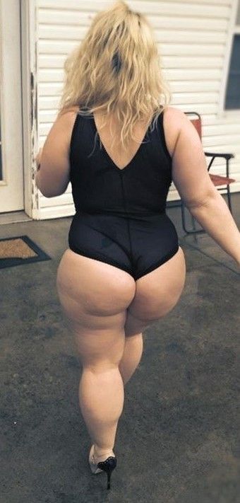 BIG MEATY ASS