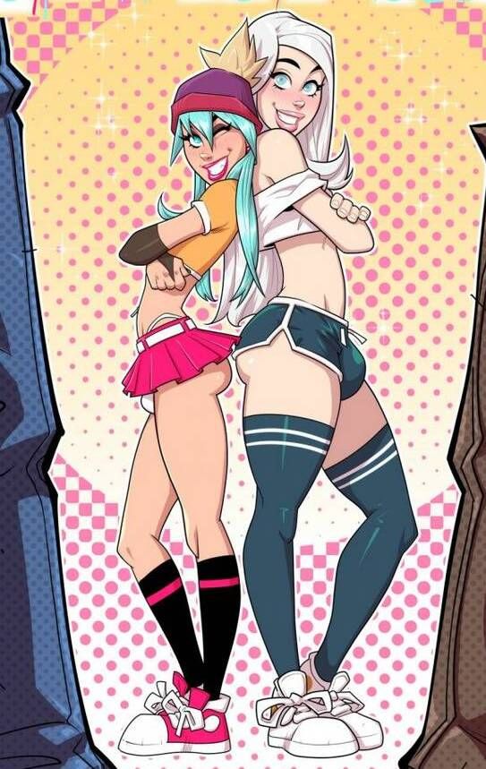girlfriends whores