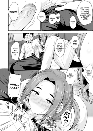 [Nanao Yukiji] Mitsuki-kun's Family is a Little Strange