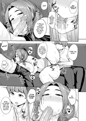 [Nanao Yukiji] Mitsuki-kun's Family is a Little Strange