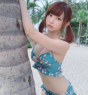 Cute Japanese Teen Doll From Osaka With Pigtails And Nice Tits