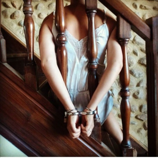 Waiting for them...