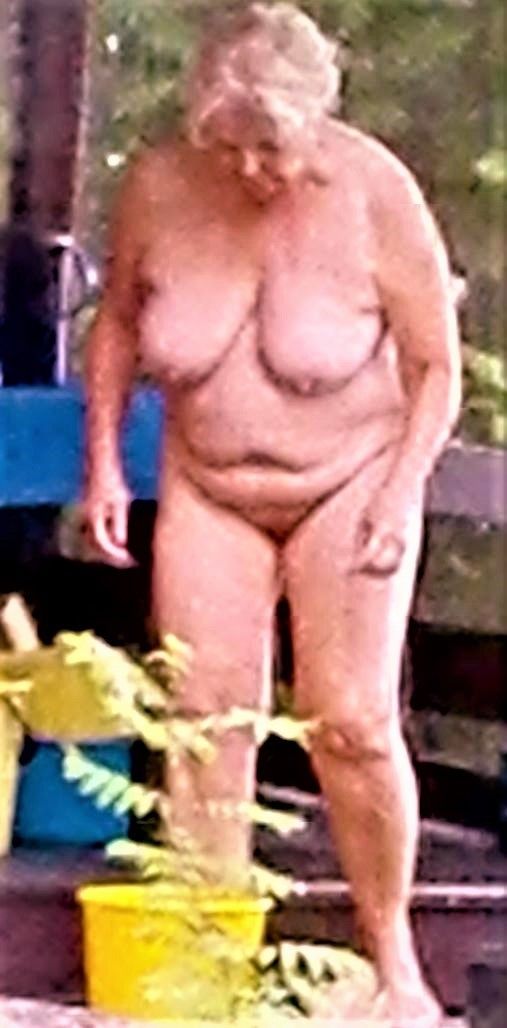 my wife 63y
