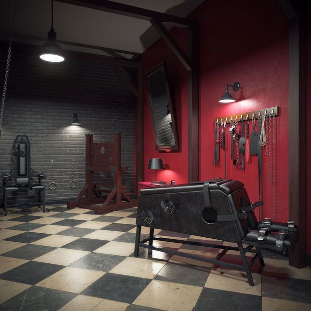 dungeon