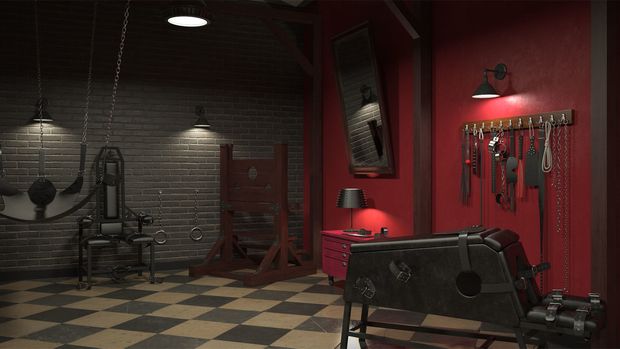 dungeon