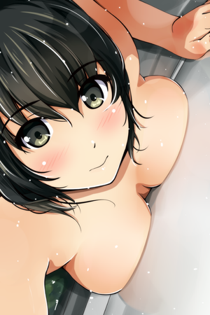 Sorry for the FoV issues, illo by Matsunaga Kouyou