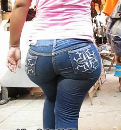 BIG BOOTY ASS PAWG