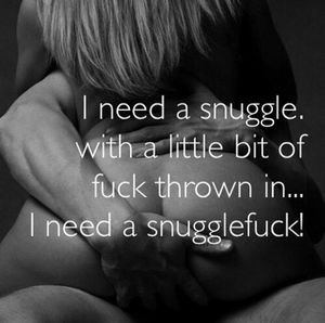 Snugglefuck