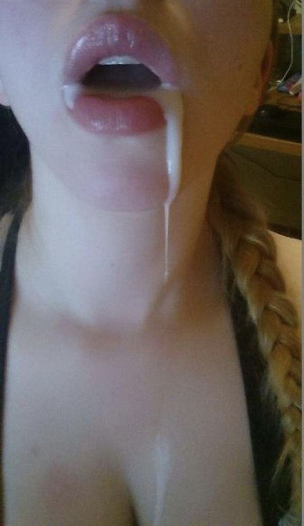 AFTER THIS CUM I LOVE HER ☘️