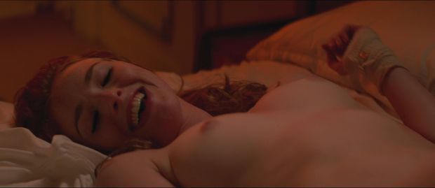 Freya Mavor