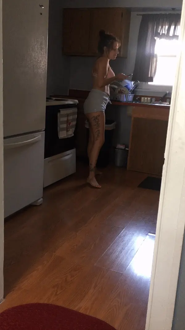 Didn't know I was recording